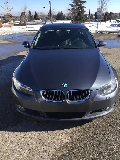 2007 BMW 328Xi Coupe Image# 1