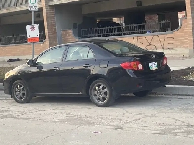 Toyota Corolla 2009 Manual Transmission Image# 1