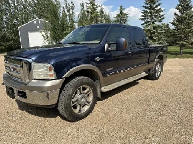 2006 F250 King Ranch Image# 1
