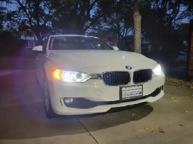 2012 BMW 320i – Meticulously Maintained | 1 Owner | No Accidents Image# 1