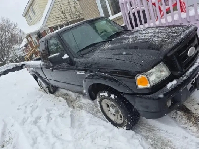 2007 Ford Ranger Sport Image# 1