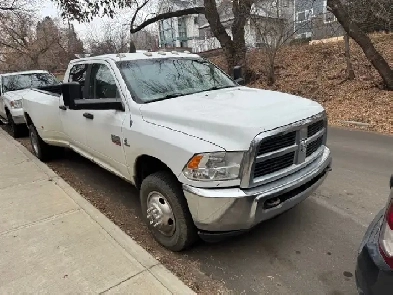 2012 Ram 3500 4x4 diesel. read ad carefully  $15k Image# 1