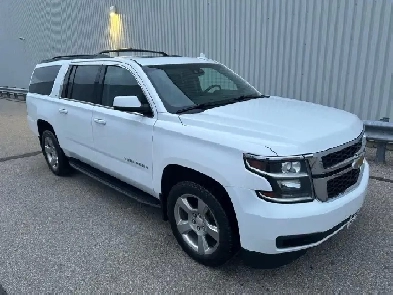 2019 Chevrolet Suburban LT - 8 Passengers More GM Trucks @ MJCAN Image# 1