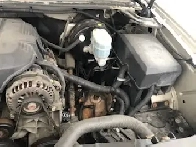 008 GMC Sierra 1500, 4.8L Vortec. 260 000km. Légèrement accident Image# 1