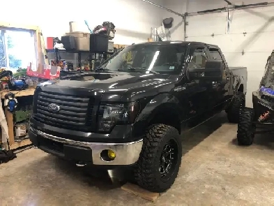 2014 F 150 Ecoboost FX4 Great Condition For Sale Image# 1