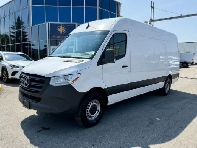 2019 Mercedes-Benz Sprinter Van 2019 Mercedes-Benz Sprinter 2500 Image# 1