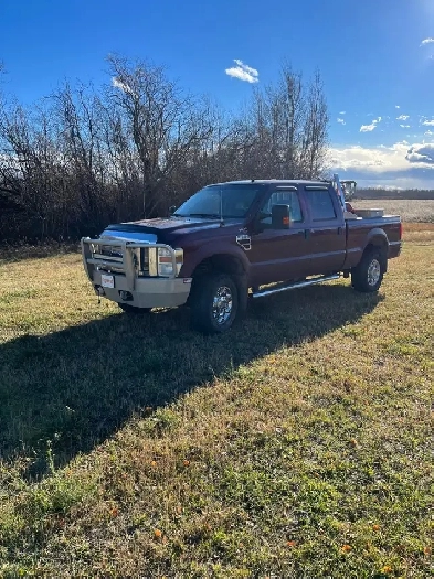 2008 f350 diesel Image# 1