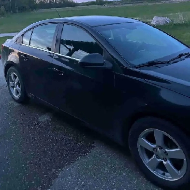 2013 Chevy Cruze Fully Loaded Image# 1