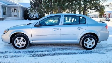 2008 Chevrolet Cobalt LS Low Mikeage Mint Condition Image# 1