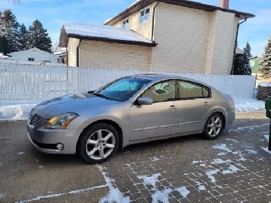2006 Nissan Maxima Image# 1