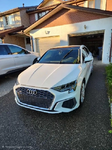 2023 Audi A3 Image# 1