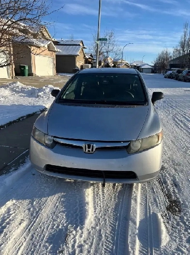 2008 Honda Civic Image# 1