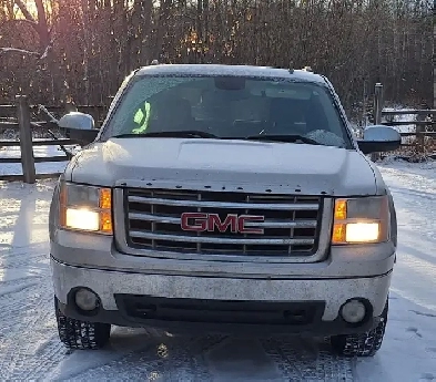 2007 GMC SLT 1500 4X4 (parts truck) Image# 1