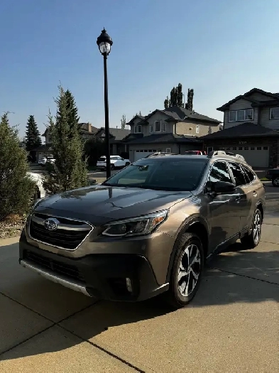 2022 Subaru Outback Limited Image# 1