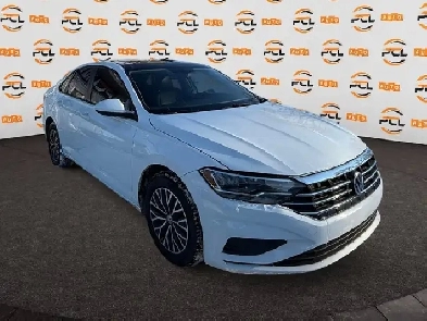 2019 Volkswagen Jetta H.Seats Backup Cam Sunroof 1 YR Warranty Image# 1