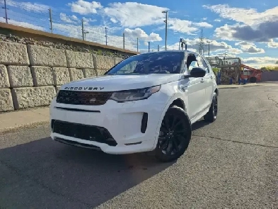 2021 Land Rover Discovery Sport R-dynamic Image# 1