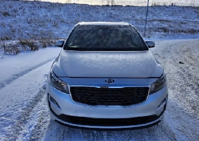 2019 Kia Sedona LX Image# 1