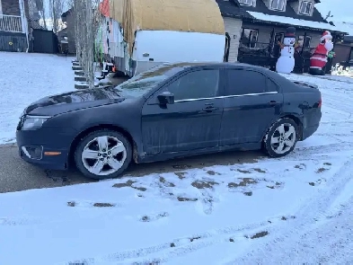 2010 Ford Fusion Sport AWD Image# 1