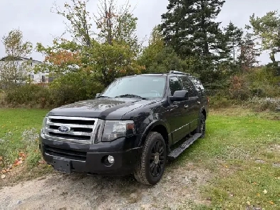 2014 Ford Expedition SUV inspected Image# 1