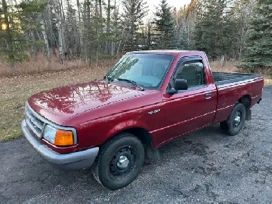 97 Ford Ranger truck Image# 1
