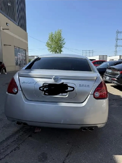 Nissan Maxima 3.5 SE 2004 Image# 1