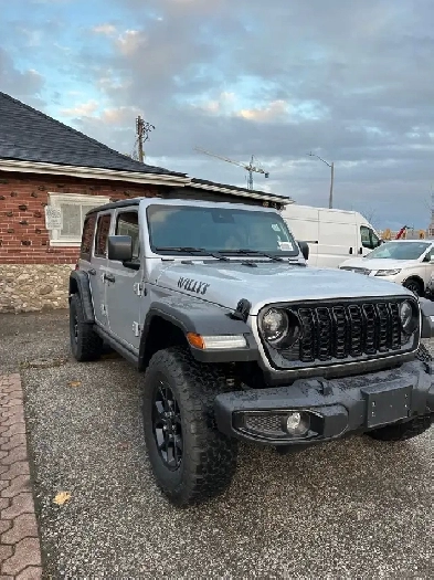 Lease takeover jeep wrangler $508 a month Image# 1