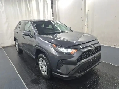 2022 Toyota RAV4 LE AWD - CAR PLAY! BACK-UP CAM! BSM! Image# 1