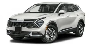 2023 Kia Sportage LX New Arrival Image# 1