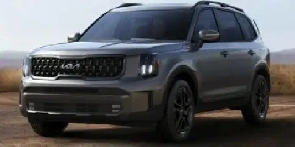 2023 Kia Telluride SX AWD New Arrival Image# 1