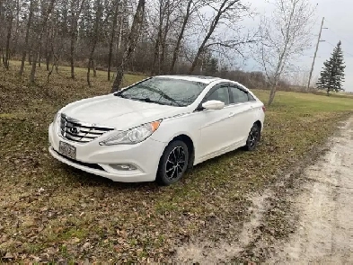 Hyundai Sonata GLS Image# 1