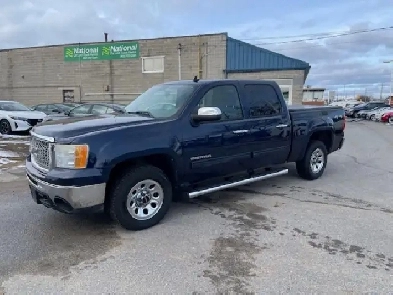 2010 GMC Sierra 1500 SL Image# 1