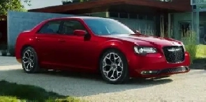 2017 Chrysler 300 S Alloy Edition Image# 1