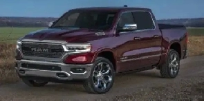 2023 Ram 1500 Limited Image# 1