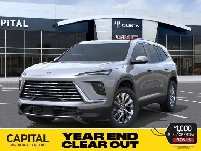 2026 Buick Enclave Preferred AWD Image# 1