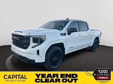 2026 GMC Sierra 1500 Elevation Image# 1