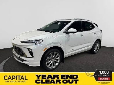 2026 Buick Encore GX Avenir AWD Image# 1