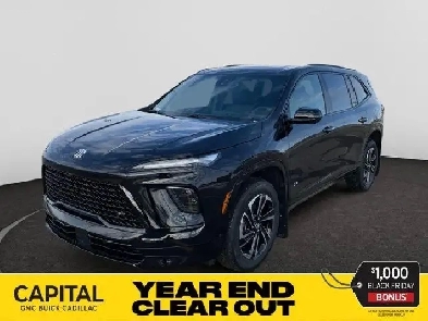 2026 Buick Enclave Sport Touring AWD Image# 1