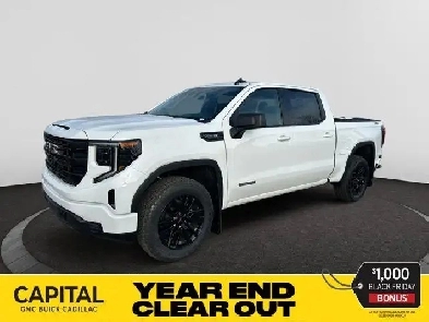 2026 GMC Sierra 1500 Elevation Image# 1