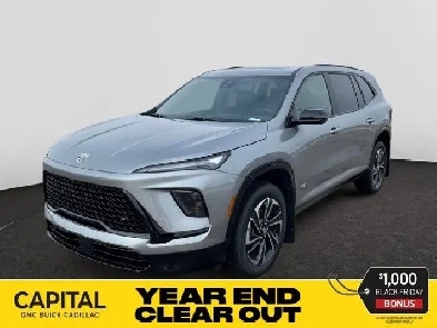 2026 Buick Enclave Sport Touring AWD Image# 1