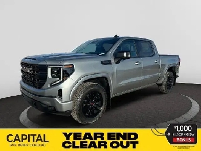 2026 GMC Sierra 1500 Elevation Image# 1