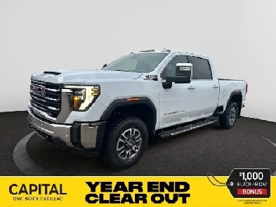 2026 GMC Sierra 2500HD SLT Image# 1