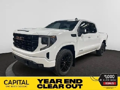 2026 GMC Sierra 1500 Elevation Image# 1