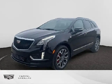 2025 Cadillac XT5 AWD Sport Image# 1
