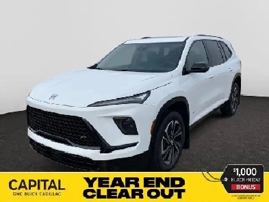 2026 Buick Enclave Sport Touring AWD Image# 1