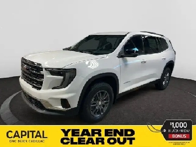 2026 GMC Acadia Elevation AWD Image# 1