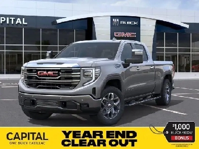 2026 GMC Sierra 1500 SLT Image# 1