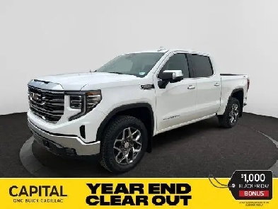 2026 GMC Sierra 1500 SLT Image# 1