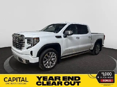 2026 GMC Sierra 1500 Denali Image# 1
