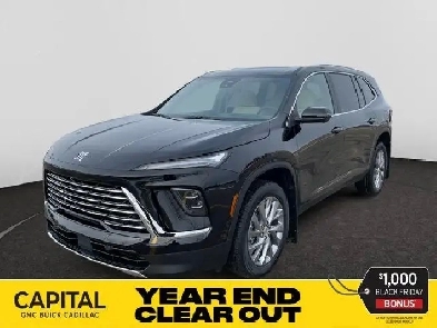 2026 Buick Enclave Preferred AWD Image# 1