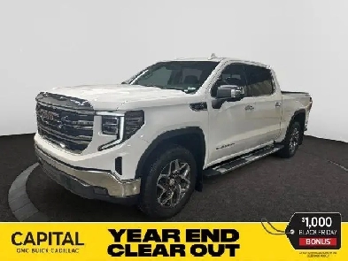 2026 GMC Sierra 1500 SLT Image# 1